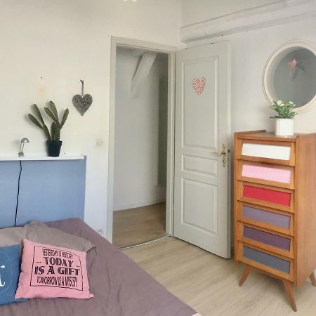 Gite Atelier De Hansi - Colmar Centre Esterno foto