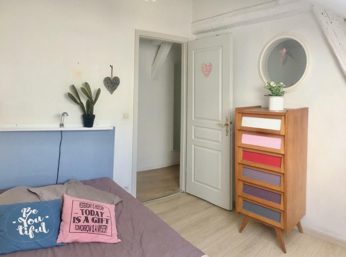 Gite Atelier De Hansi - Colmar Centre Esterno foto